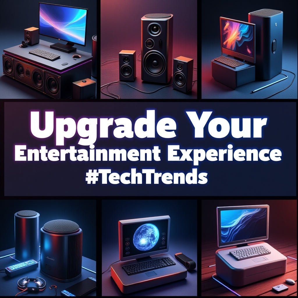 Audio and video - Chic Cart