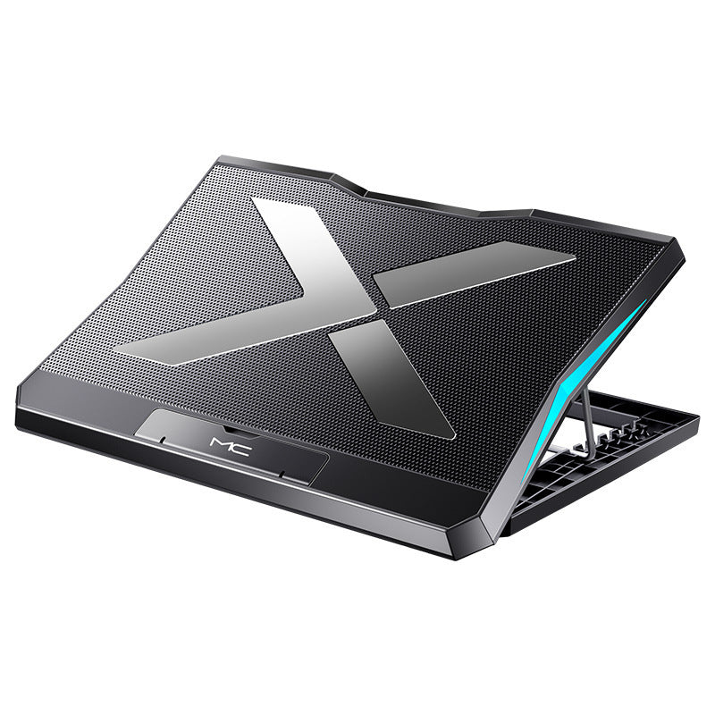 Laptop Radiator Foldable Desktop Cooling Base AMI Cart