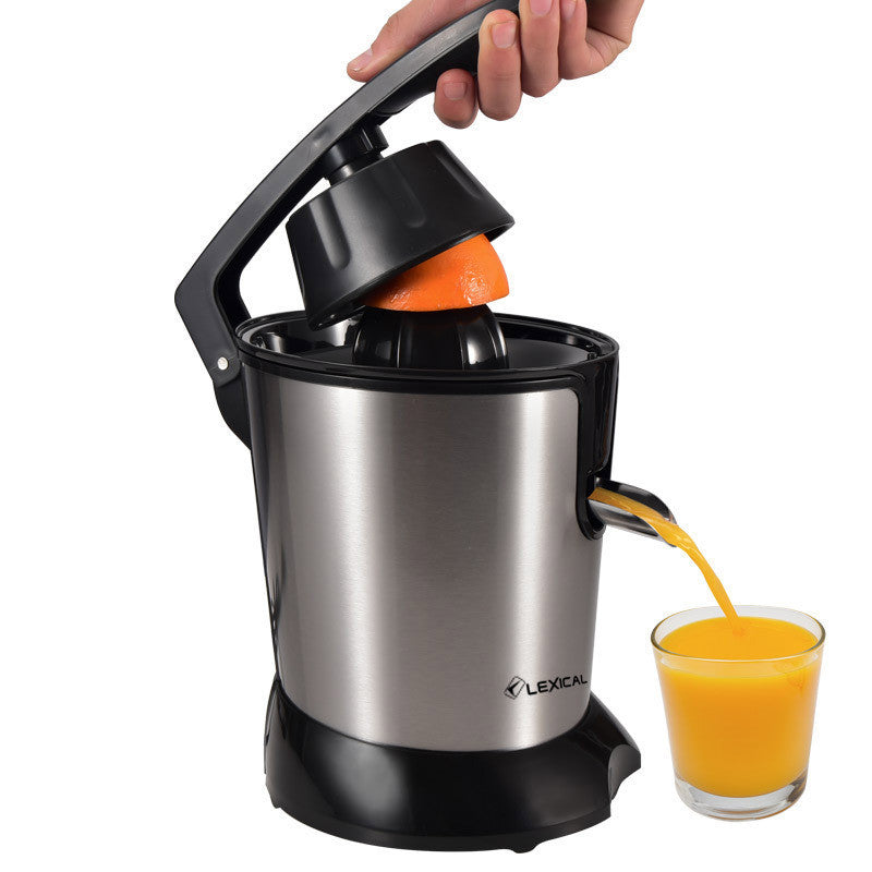 Lemon Orange Juice Separation Machine AMI Cart