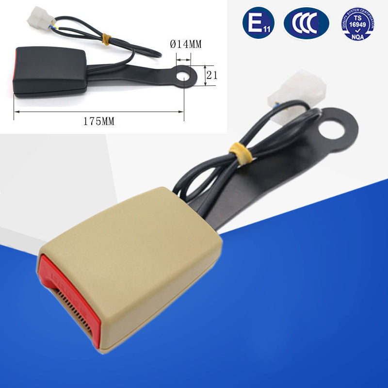 Car Socket With Bayonet Pin Connector Accessories AMI Cart