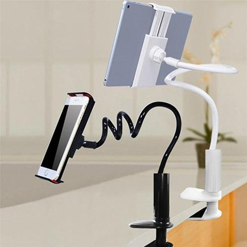 360 Degree Spiral Base Lazy Mobile Phone Tablet Stand AMI Cart