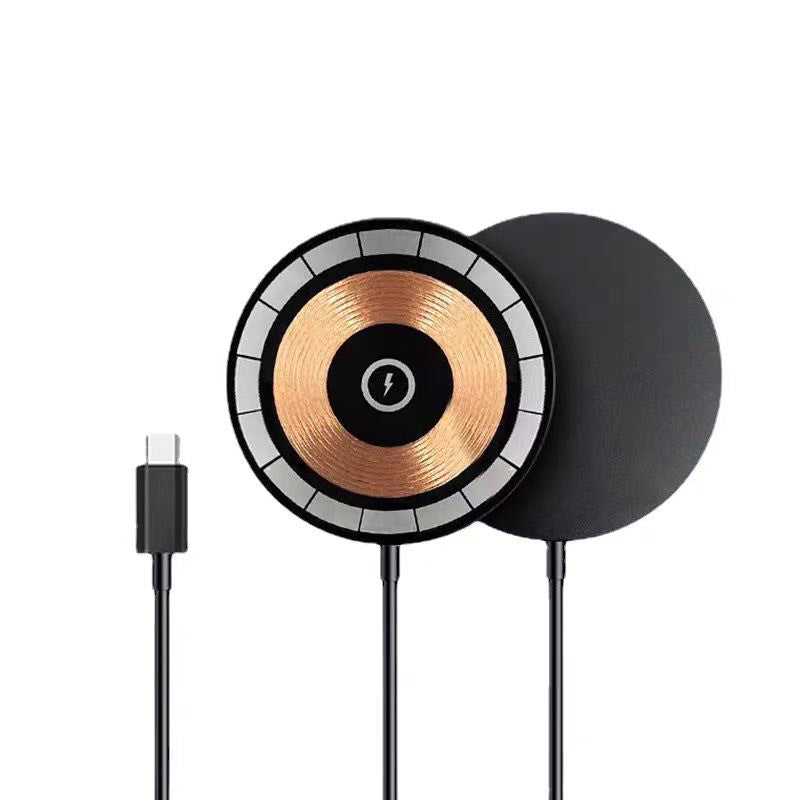 Qi2 Wireless Charger 15W Magnetic Wireless AMI Cart