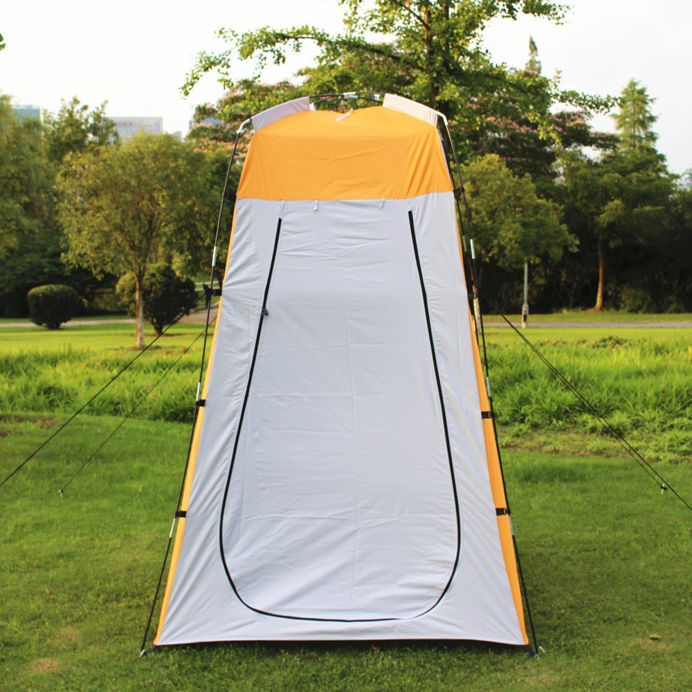Shower Toilet Camping Tent AMI Cart