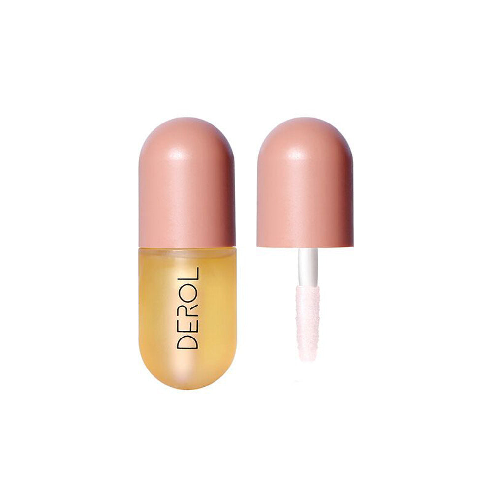Day Night Instant Volume Lip Plumper Oil Clear AMI Cart