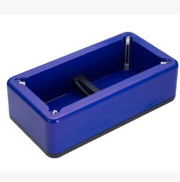Indoor Disposable Smart Overshoe Machine AMI Cart