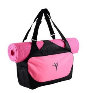 Fitness Pack Yoga backpack pillow waterproof Yoga pillow bag AMI Cart