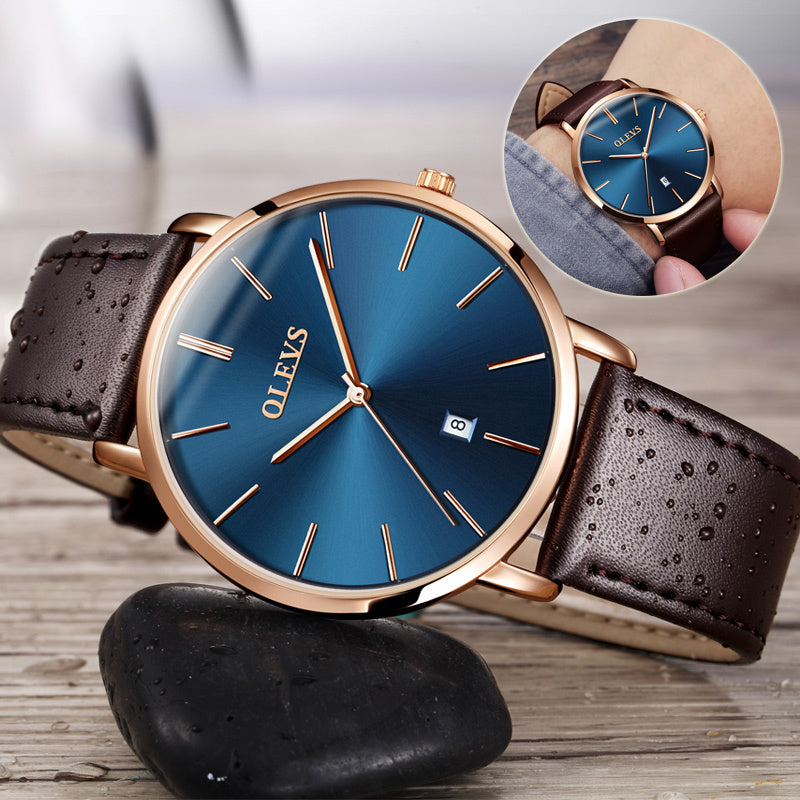 Fashion Casual Watch Men Luxury Brand Mens Watches