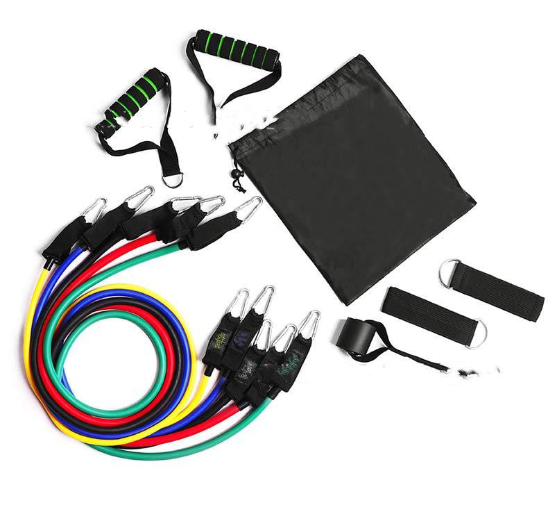 Fitness Rally Elastic Rope Resistance Band AMI Cart