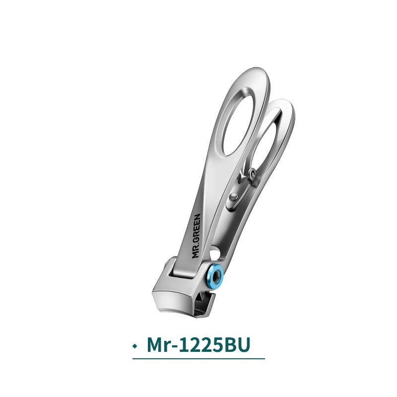 Household Toe Trimming Thick Nail Stainless Steel Nail Clippers AMI Cart