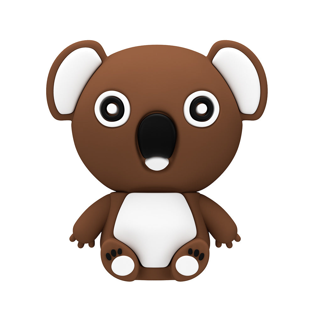 Cartoon Silicone USB Drive Anime Koala AMI Cart
