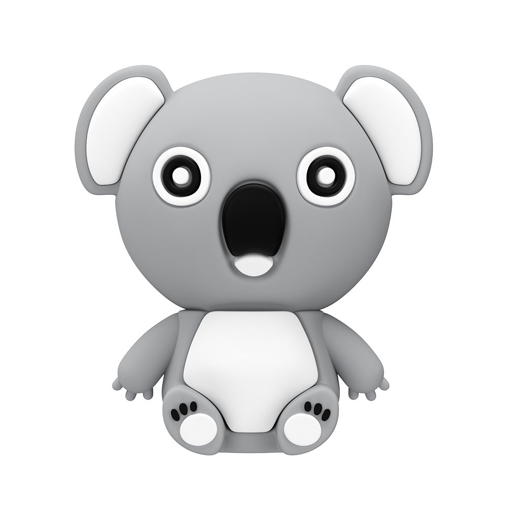 Cartoon Silicone USB Drive Anime Koala AMI Cart