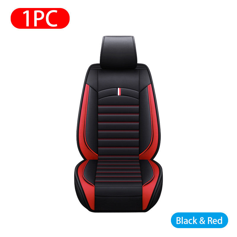 New Full Leather Car Seat Cover Full Package Car Cover AMI Cart