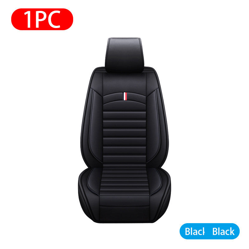 New Full Leather Car Seat Cover Full Package Car Cover AMI Cart