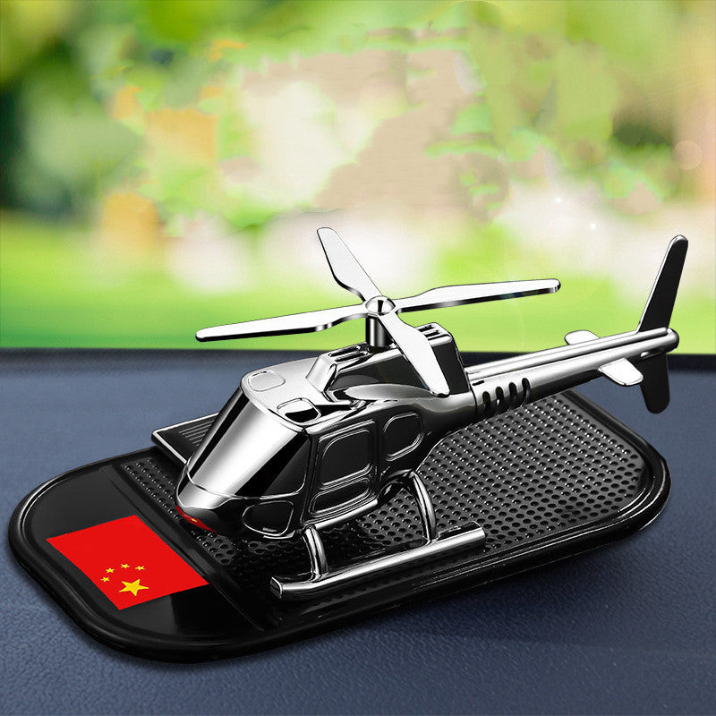Helicopter Car Accessories Ornaments Inside The Car AMI Cart