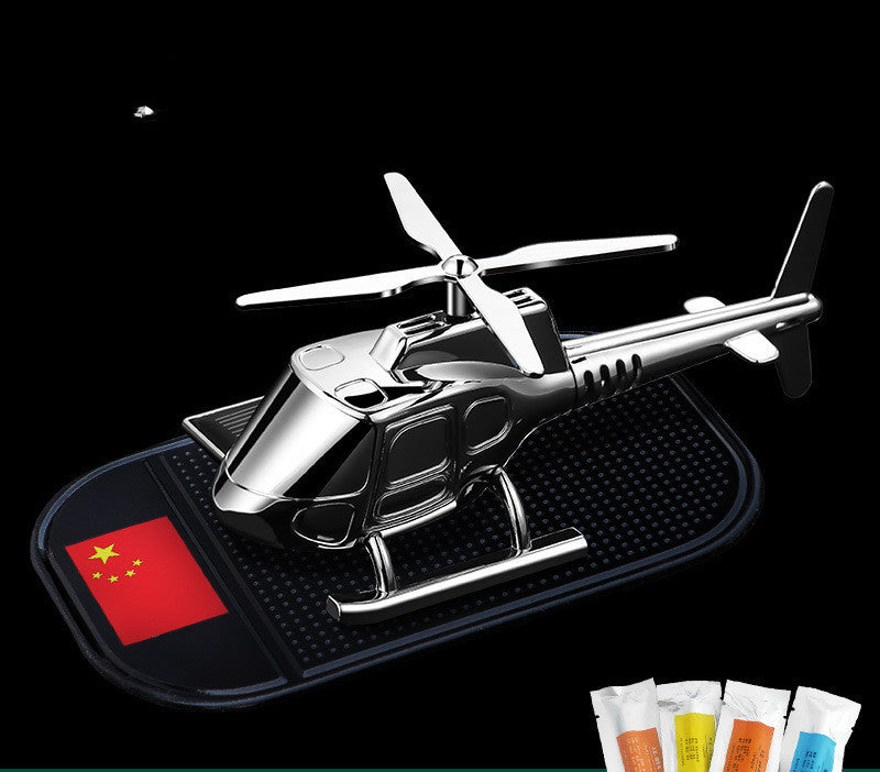 Helicopter Car Accessories Ornaments Inside The Car AMI Cart