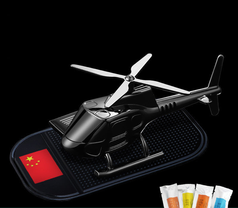 Helicopter Car Accessories Ornaments Inside The Car AMI Cart