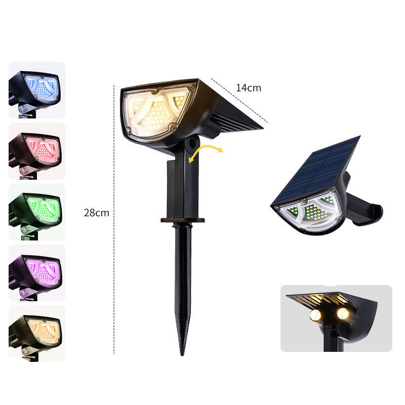 Outdoor Garden Lights, Garden Lights, Lawn Lights, Led Spot Lights AMI Cart