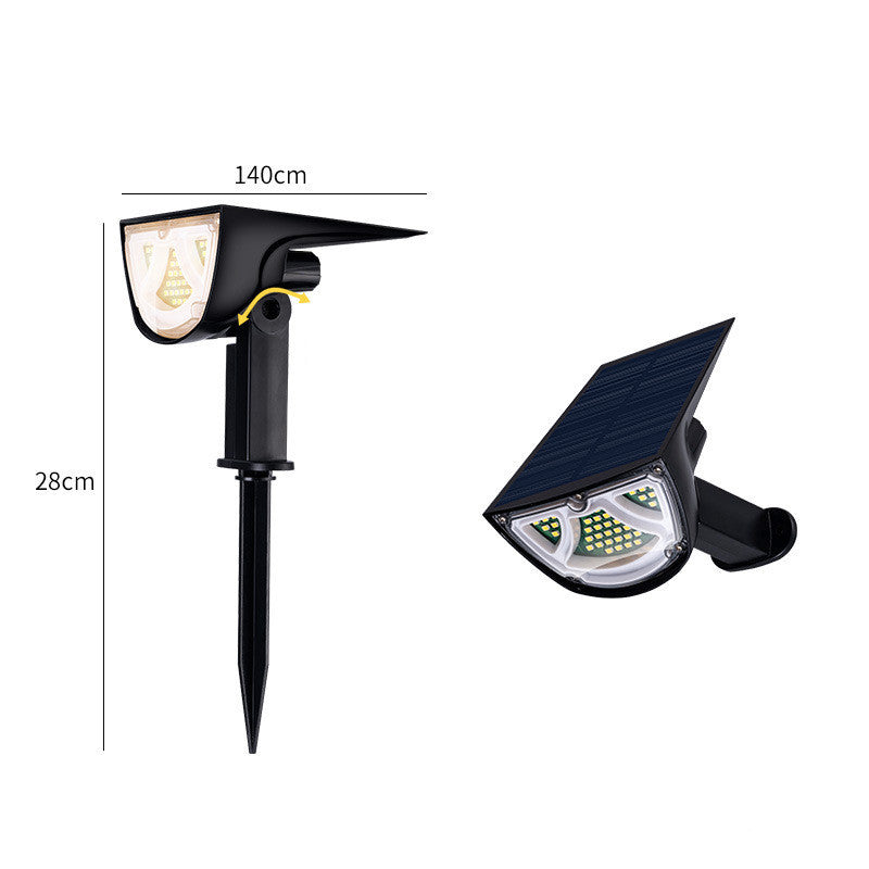 Outdoor Garden Lights, Garden Lights, Lawn Lights, Led Spot Lights AMI Cart