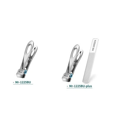 Household Toe Trimming Thick Nail Stainless Steel Nail Clippers AMI Cart