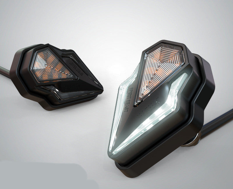 Body Lights Modified Electric Car Accessories AMI Cart