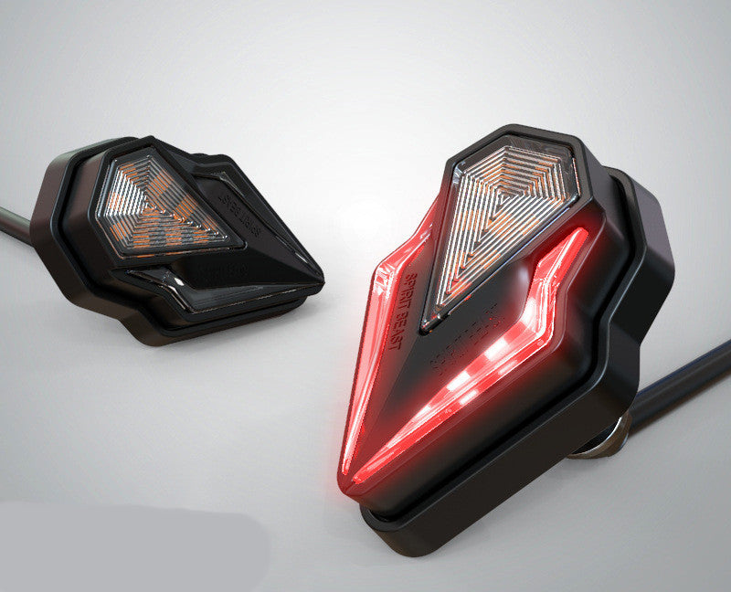 Body Lights Modified Electric Car Accessories AMI Cart