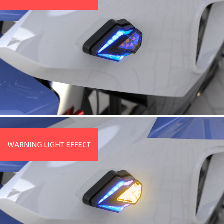 Body Lights Modified Electric Car Accessories AMI Cart