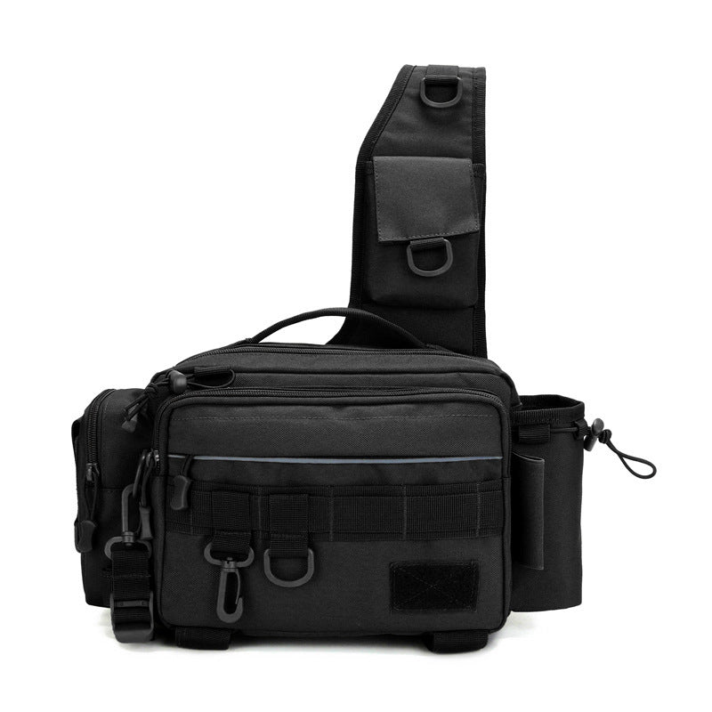 Large-capacity Lure Multifunctional Fishing Bag AMI Cart