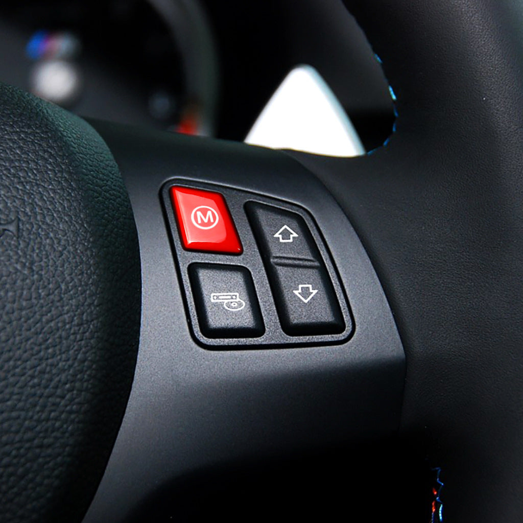 Steering Wheel M1M2 Mode Button Car Modification Accessories AMI Cart
