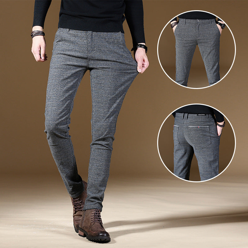 Fashion High Quality Men Pants Spring Autumn Men Pants AMI Cart