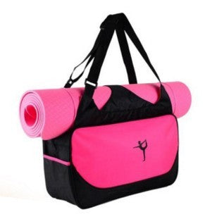 Fitness Pack Yoga backpack pillow waterproof Yoga pillow bag AMI Cart