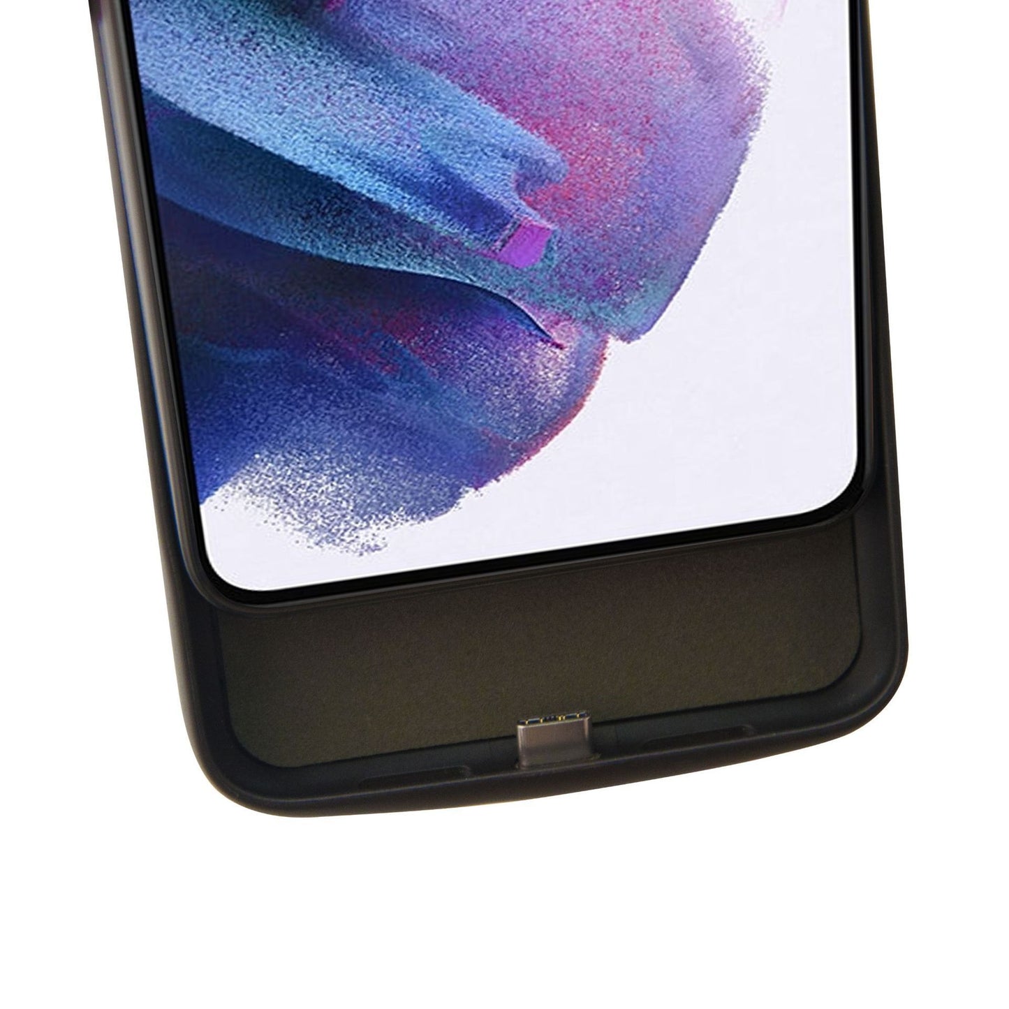 Large Capacity Phone Case Wireless Power Bank AMI Cart