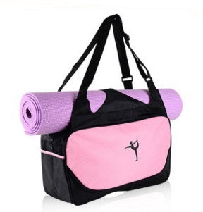 Fitness Pack Yoga backpack pillow waterproof Yoga pillow bag AMI Cart