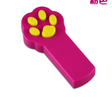 Funny Dog Interactive Automatic Red Laser Pointer Exercise AMI Cart