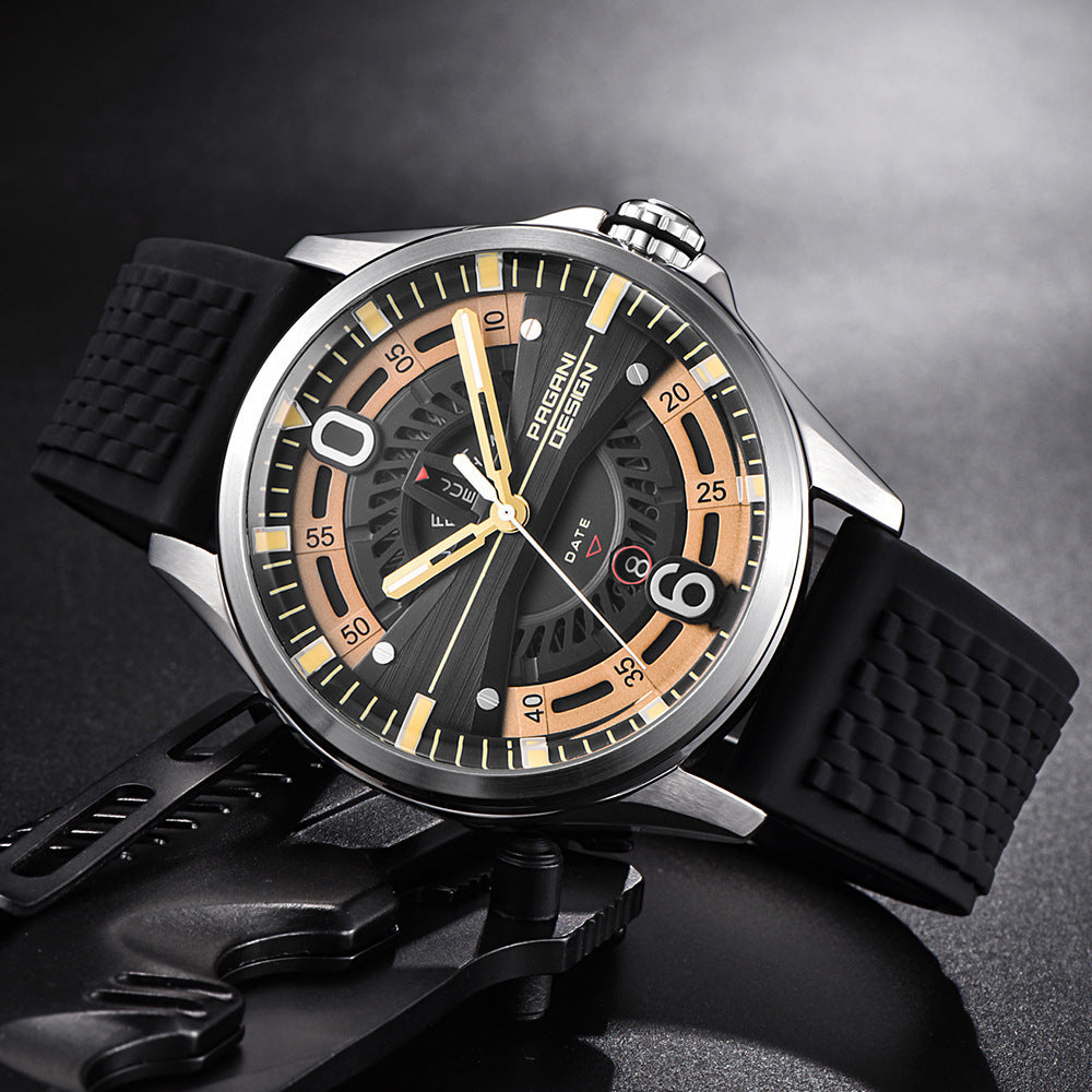 Bojani classic watch AMI Cart