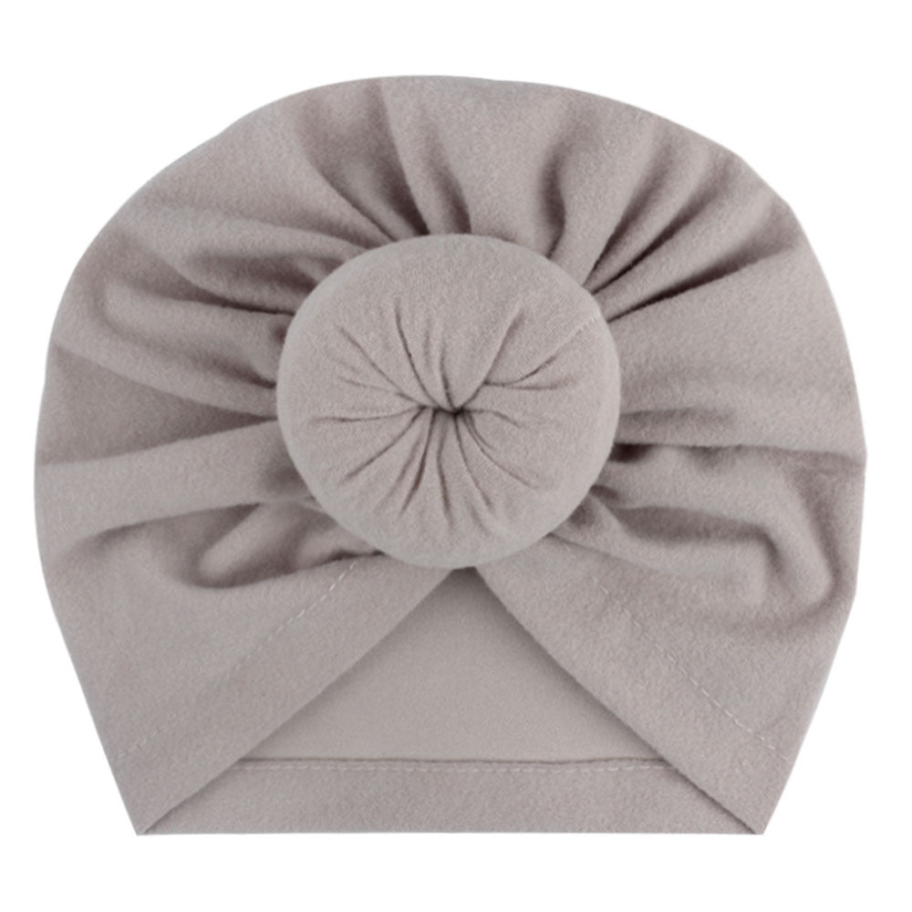 Children's turban hat baby knotted Indian beanie AMI Cart