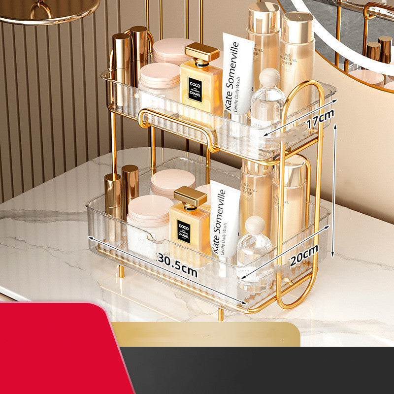 Skin Care Products Bathroom Toilet Shelf AMI Cart