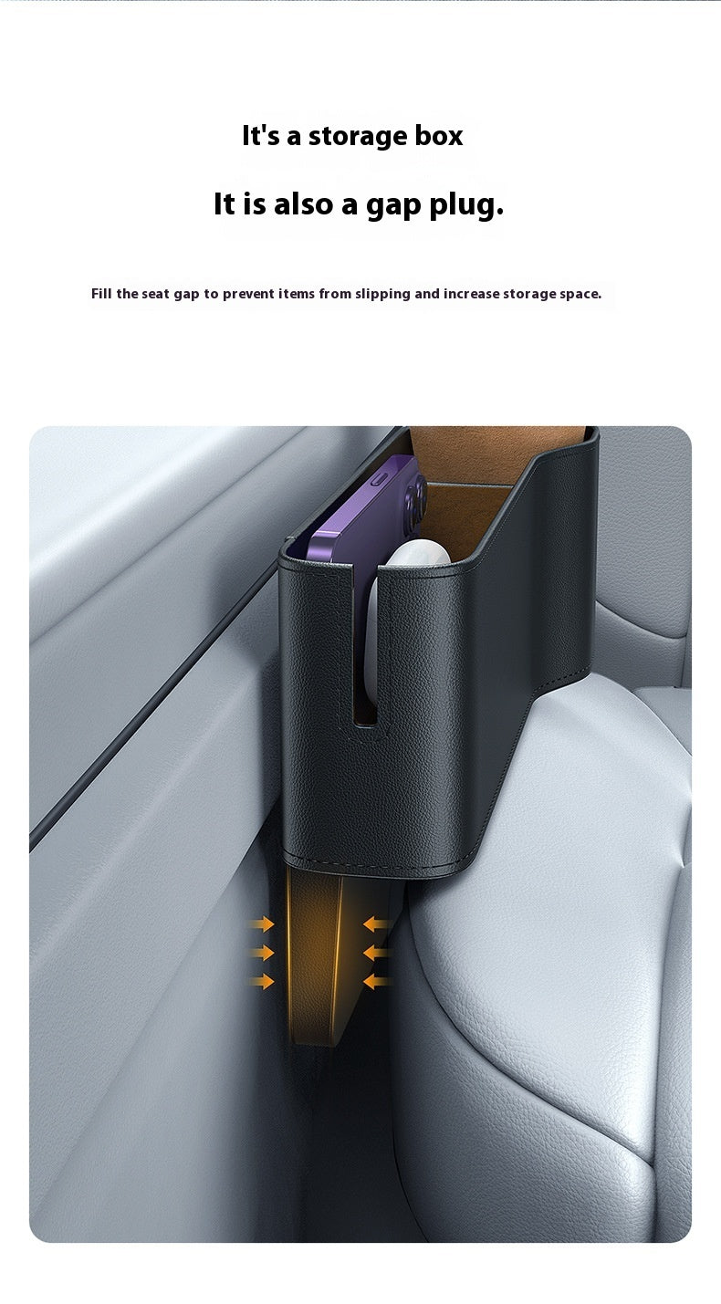 Car Seat Gap Storage Box Supplies