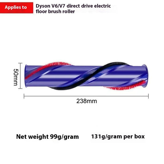 Vacuum Cleaner Accessories Direct Drive Electric Paint Roller