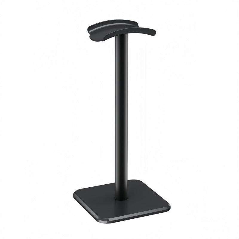 Space Saving Gaming Headset Stand Rack Desktop Organizer AMI Cart