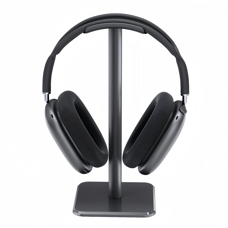 Space Saving Gaming Headset Stand Rack Desktop Organizer AMI Cart