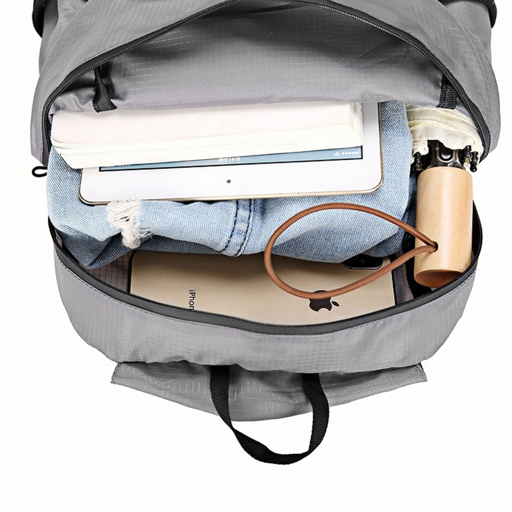 Outdoor Hiking Bag 20L Lightweight Foldable Waterproof Ultralight Backpack AMI Cart