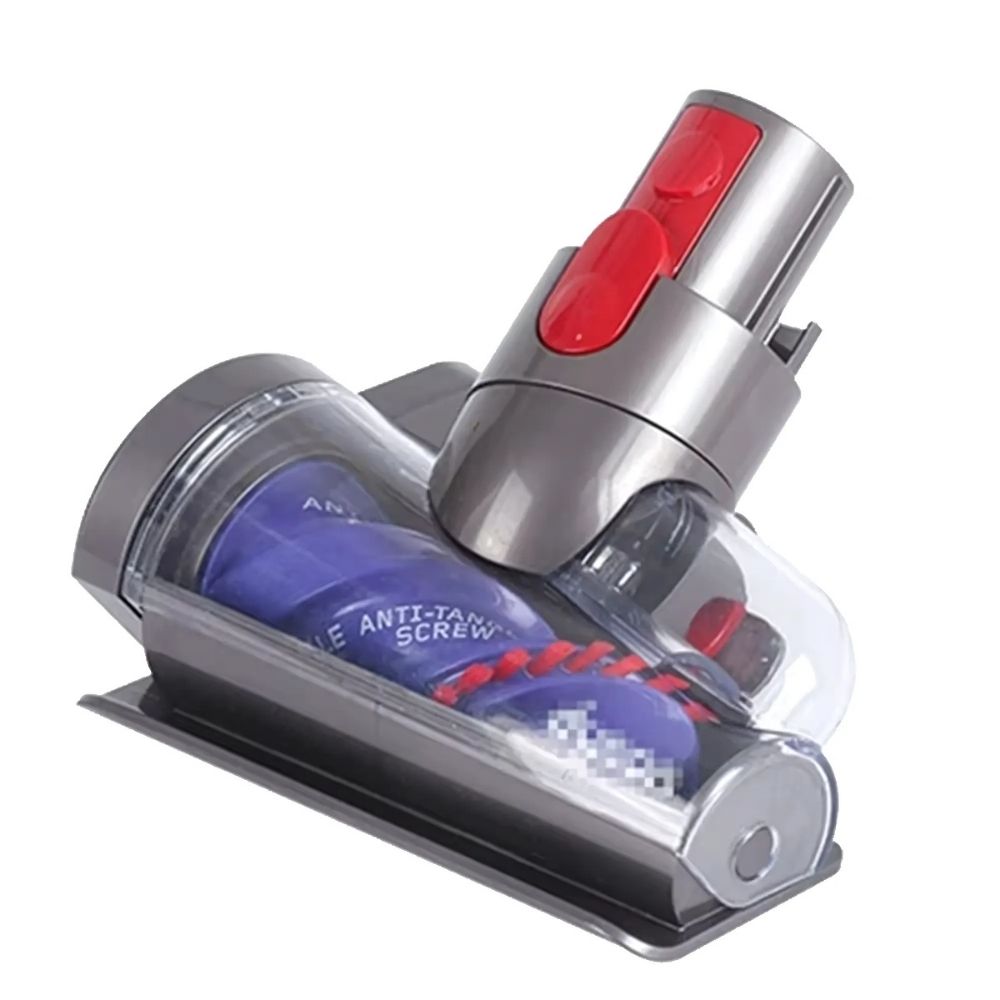 Anti-Tangle Mini Motorized Brush Head For Dyson V7 V8 V10 V11 V15 Vacuum Cleaner AMI Cart