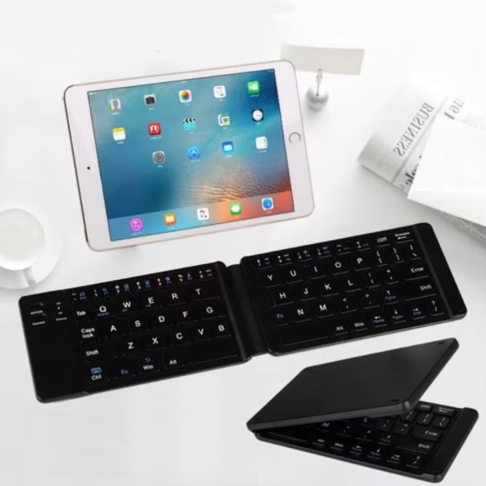 Multifunctional Folding Keyboard AMI Cart