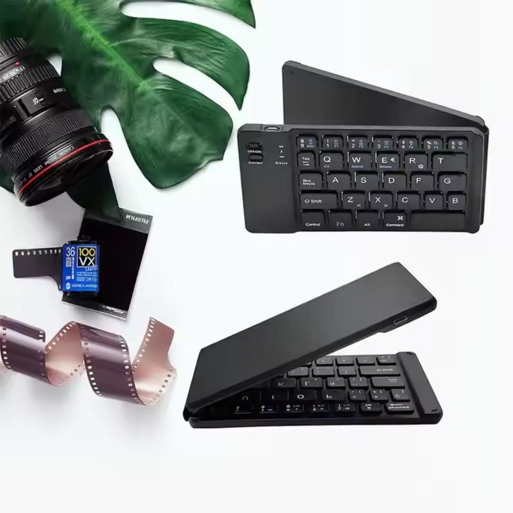 Multifunctional Folding Keyboard AMI Cart