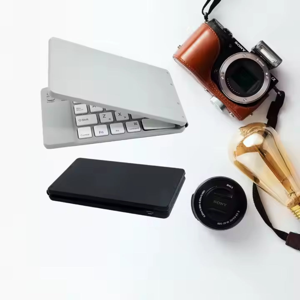 Multifunctional Folding Keyboard AMI Cart