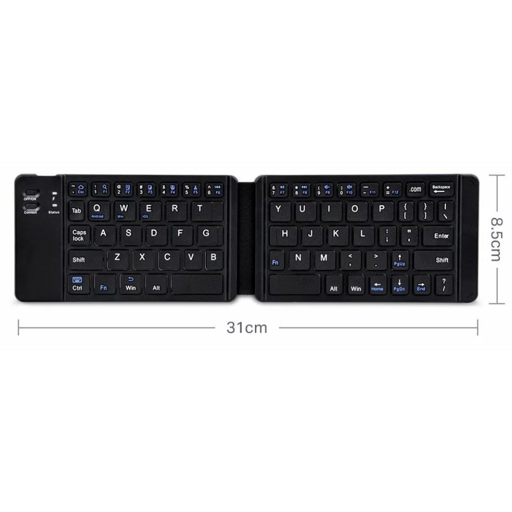 Multifunctional Folding Keyboard AMI Cart