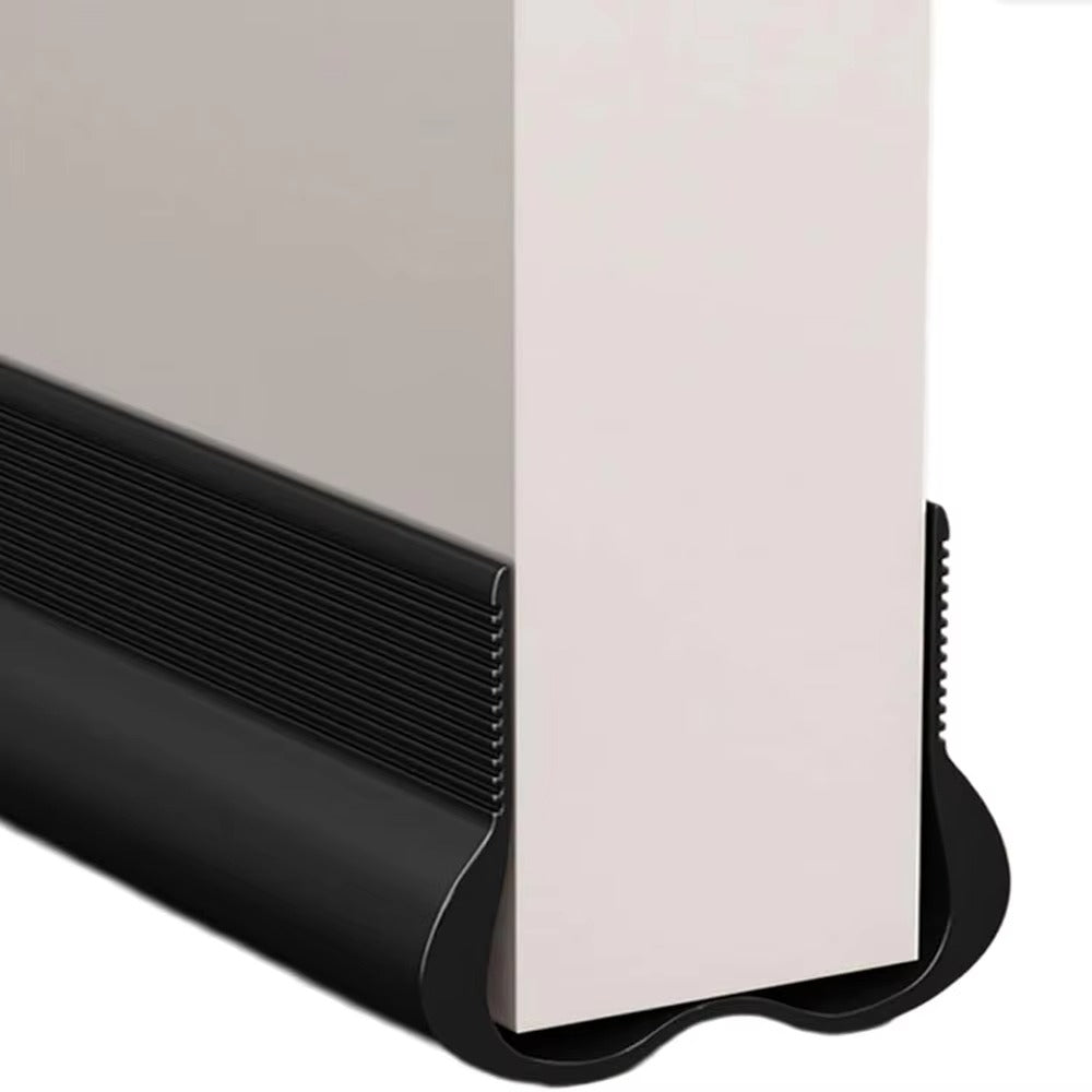 PVC Under Door Sealing Strip Draft Stopper Soundproof Weatherstrip AMI Cart