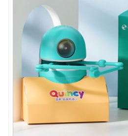 Painting Robot Kindergarten Children Students AMI Cart