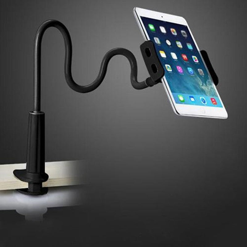 360 Degree Spiral Base Lazy Mobile Phone Tablet Stand AMI Cart