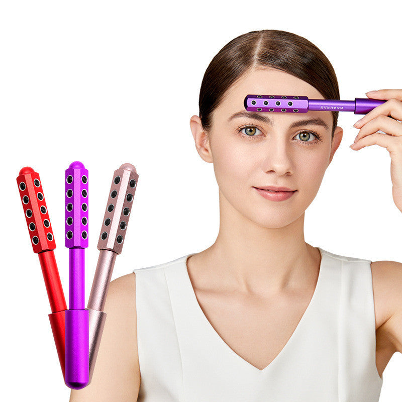 30 Germanium Beauty Stick Massage Beauty Stick Facial Roller Face Lift Bar Anti Wrinkle. AMI Cart